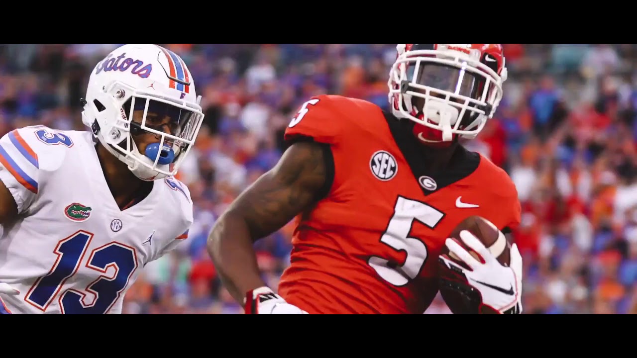 Georgia vs Florida Hype Video