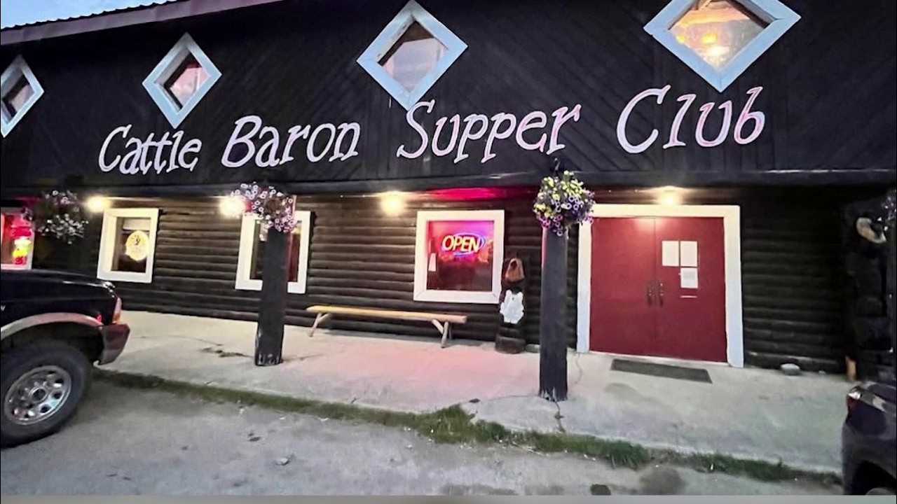 After devastating fire, family plans to rebuild Cattle Baron Supper Club in Babb