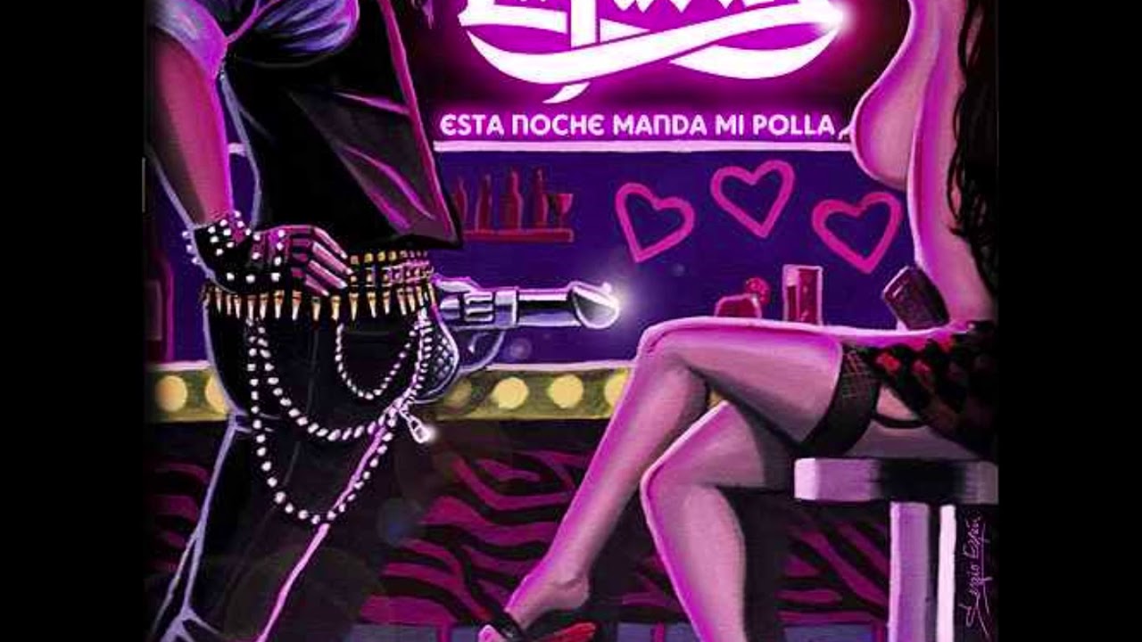 ♬ Lujuria - esta noche manda mi polla - (ep) - (2015) ♬ (álbum completo)