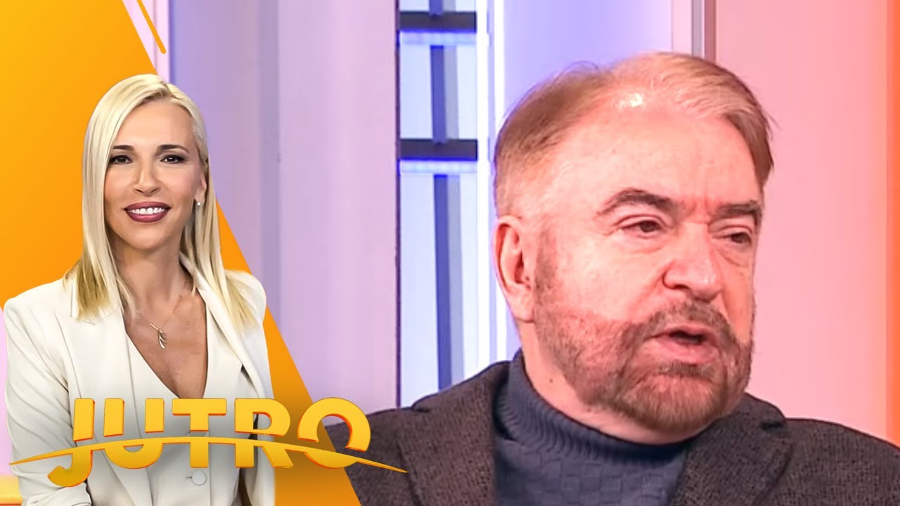 Dragan Simeunović o Vladeti Jerotiću - JUTRO