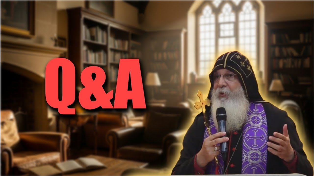 &ldquo;10 Questions Christians Are Afraid to Ask (Answered) Bishop Mar Mari