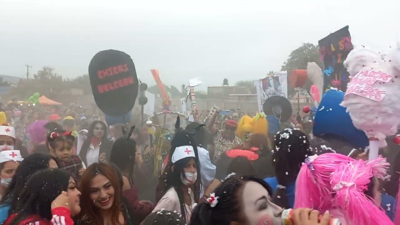 Carnaval Martínez 2024.