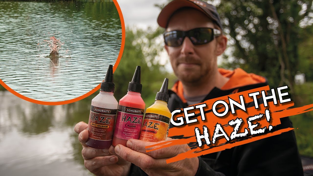 The POWER of Haze! | Andy Power