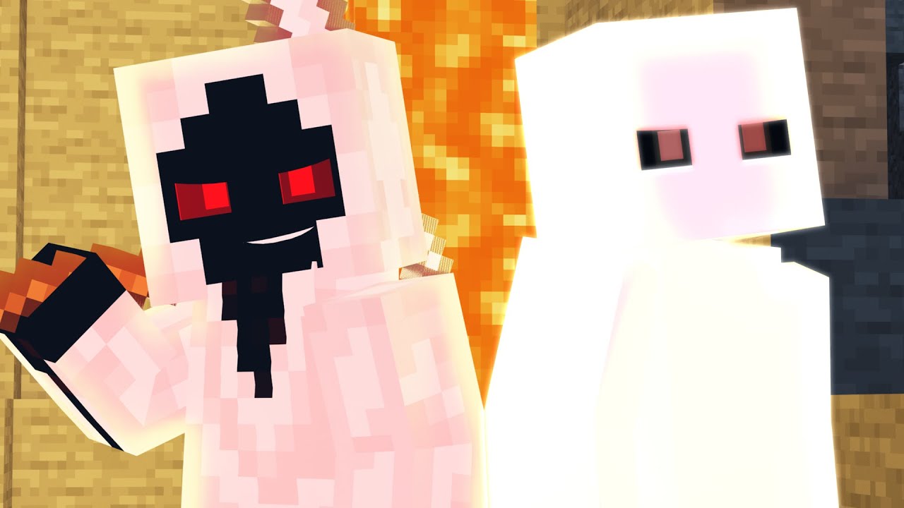 ENTITY303 vs ANTINULL - Epic Fight Animation🔥