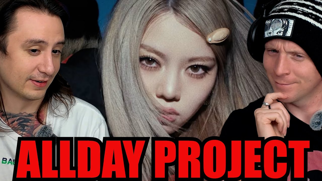 Lowkey Banger?? ALLDAY PROJECT - 'LOOK AT ME' M/V [REACTION]