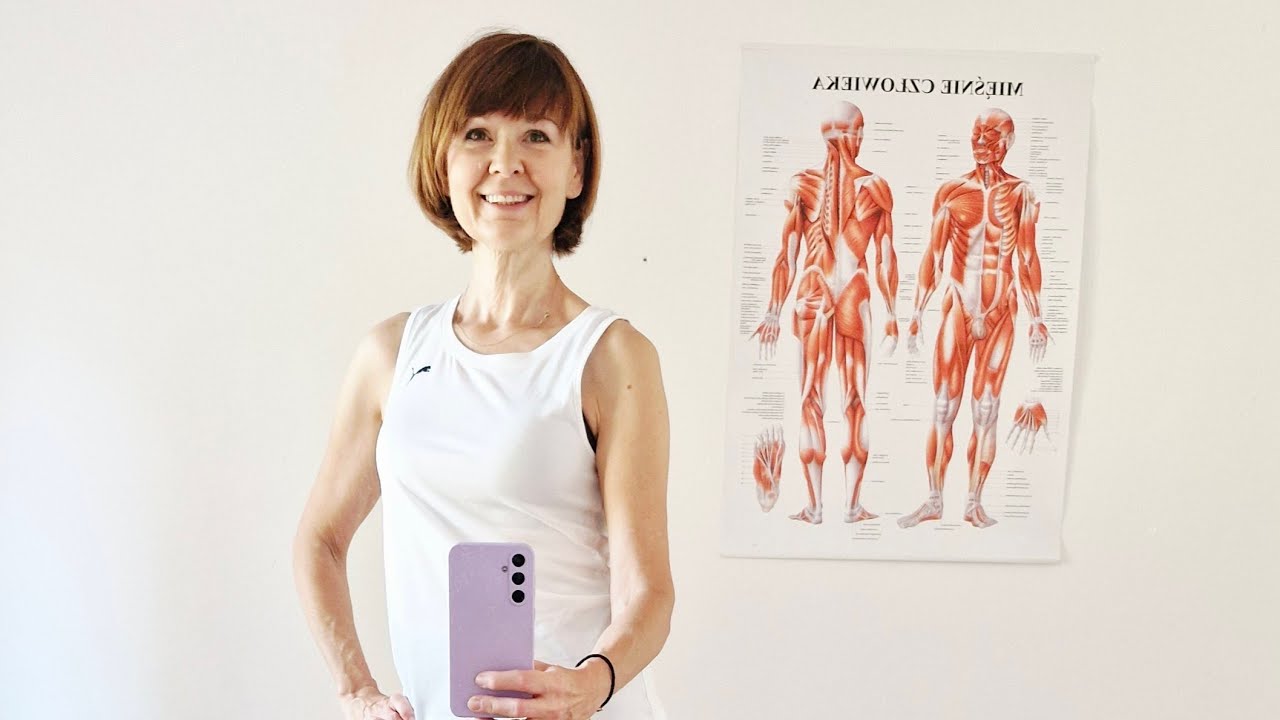 Pilates dla początkujących.