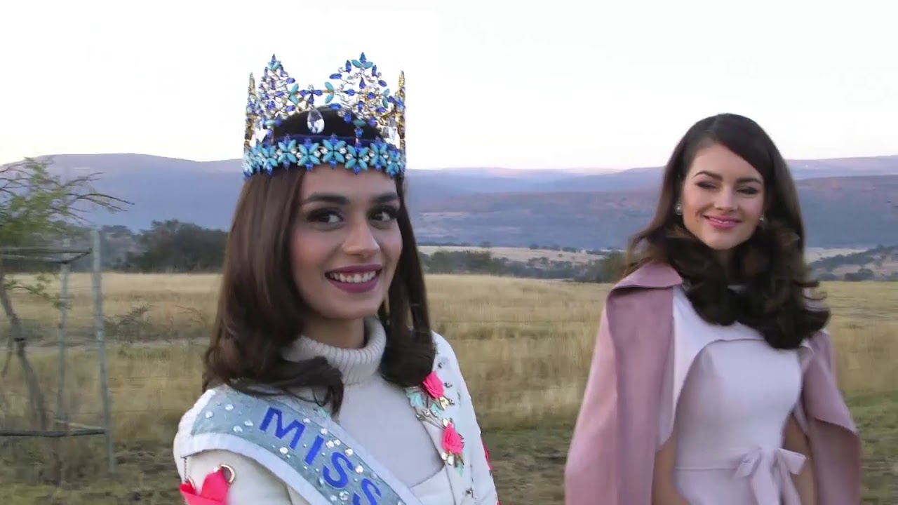 Miss World - THE STORY NEVER TOLD - Episode 6 - Mandela's Homeland (HINDI)