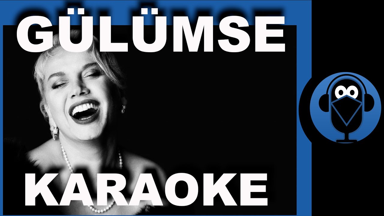 Sezen Aksu / Gülümse (Karaoke)  / COVER