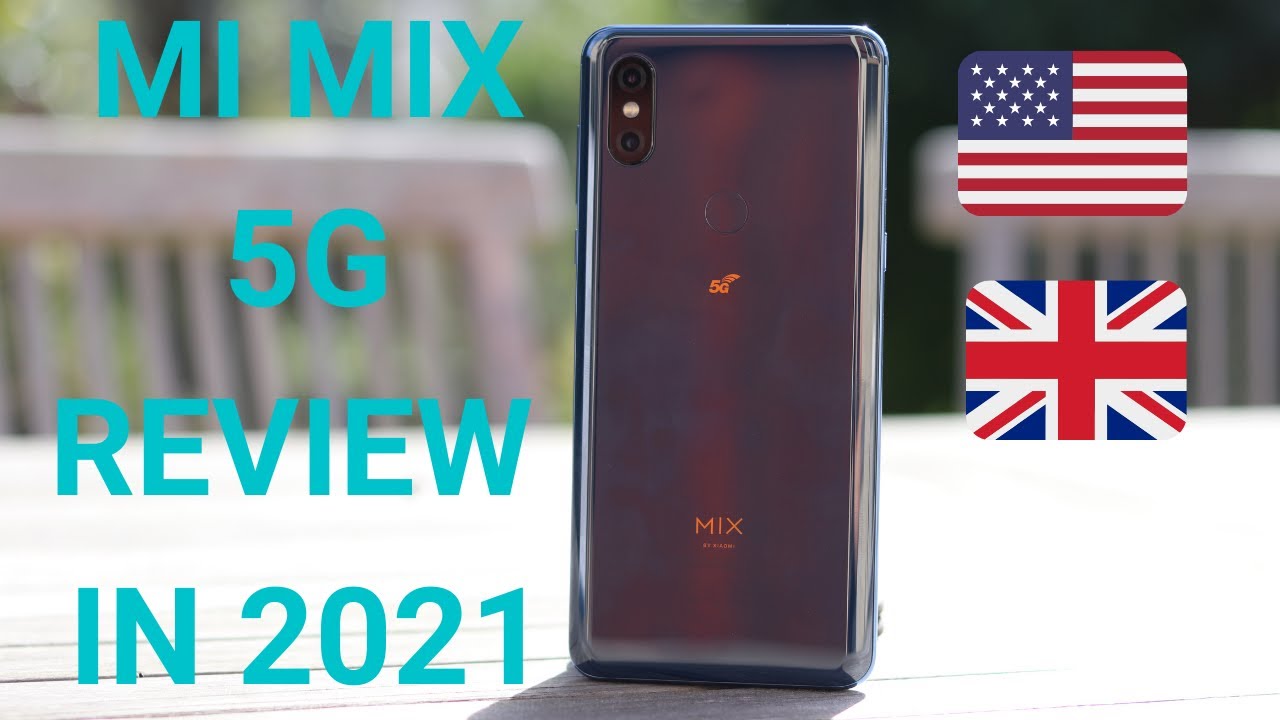Xiaomi Mi Mix 3 5G In 2021! (Still Worth It?) (Review)