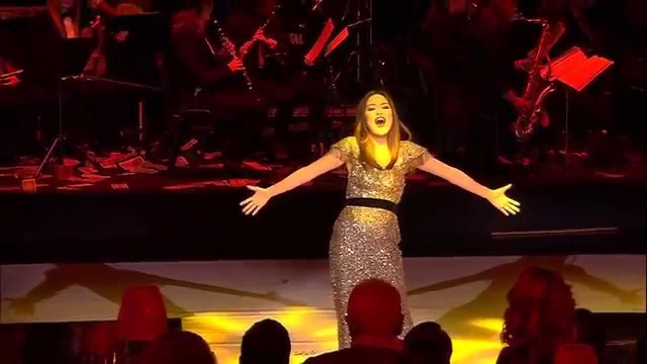 HIEN - Cabaret // Miss Universe Hungary 2014 //