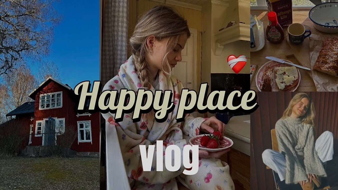 Oster escape ❤️‍🩹🇸🇪🐣 | Lotta Stichler