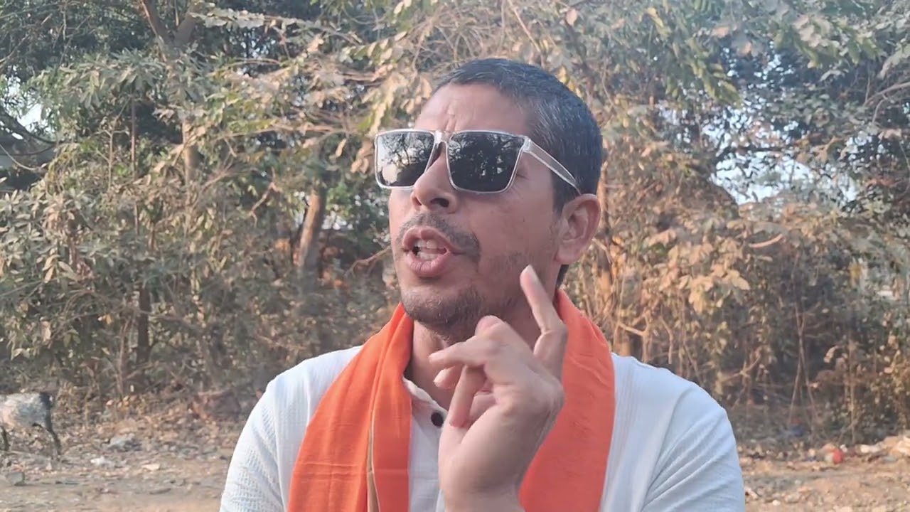 सोशल मीडिया वायरल वीडियो को लेकर भाजपा के नेता द्वारा जिला प्रशासन से किया गिरफ्तारी का मांग |