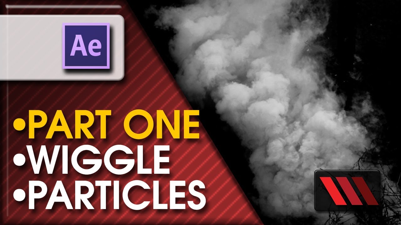 Part One - Creating and Tracking Smoke in Adobe After Effects CS6