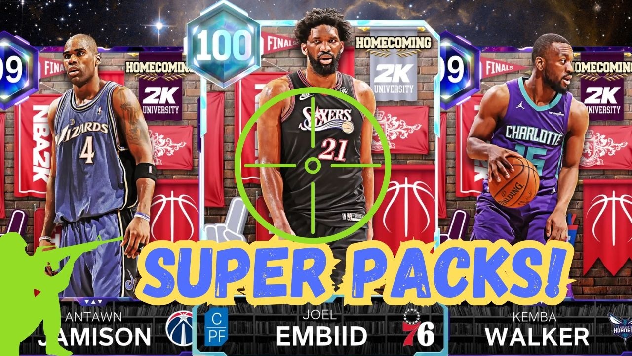 Лучшие фильтры для накрутки очков в NBA 2k26 в режиме MyTeam!