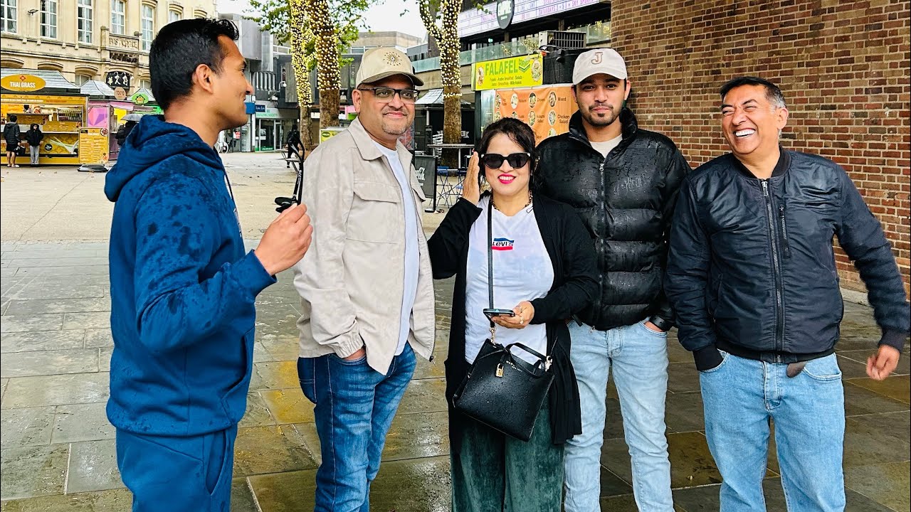Coventry harka dai ko ghar jadai 