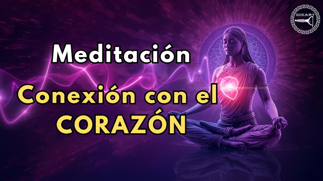 Tu corazón te ama ❤️ Meditación 11:11