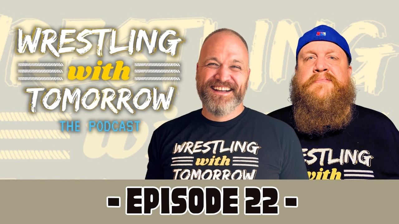 Wrestling With Tomorrow: The Podcast - Episode 22 - The Big Daddy Dolan Interview