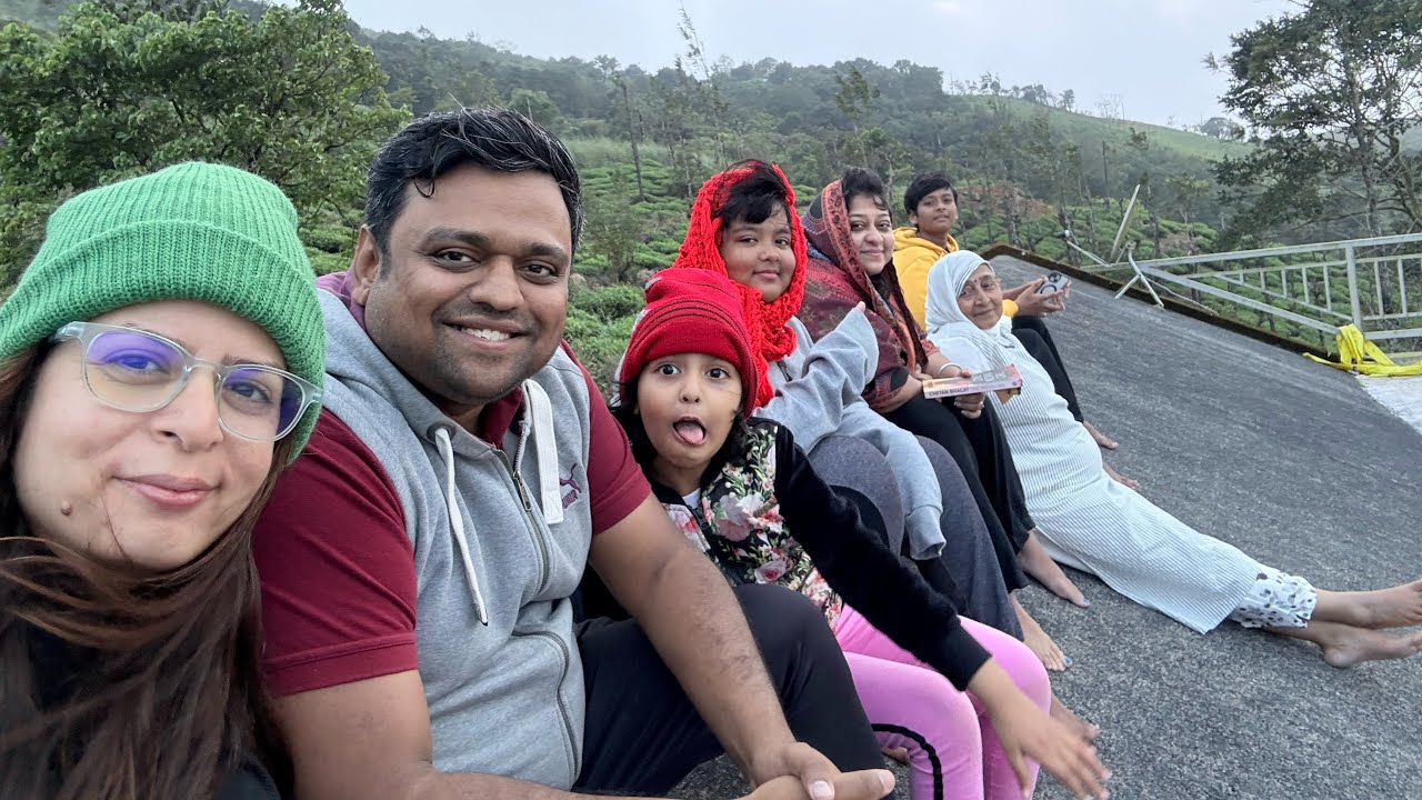 Part 1 wayanad trip in 2025