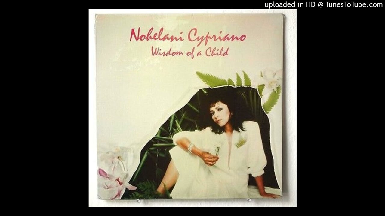 Rare Modern Soul Lp Nohelani Cypriano - Love Of My Life
