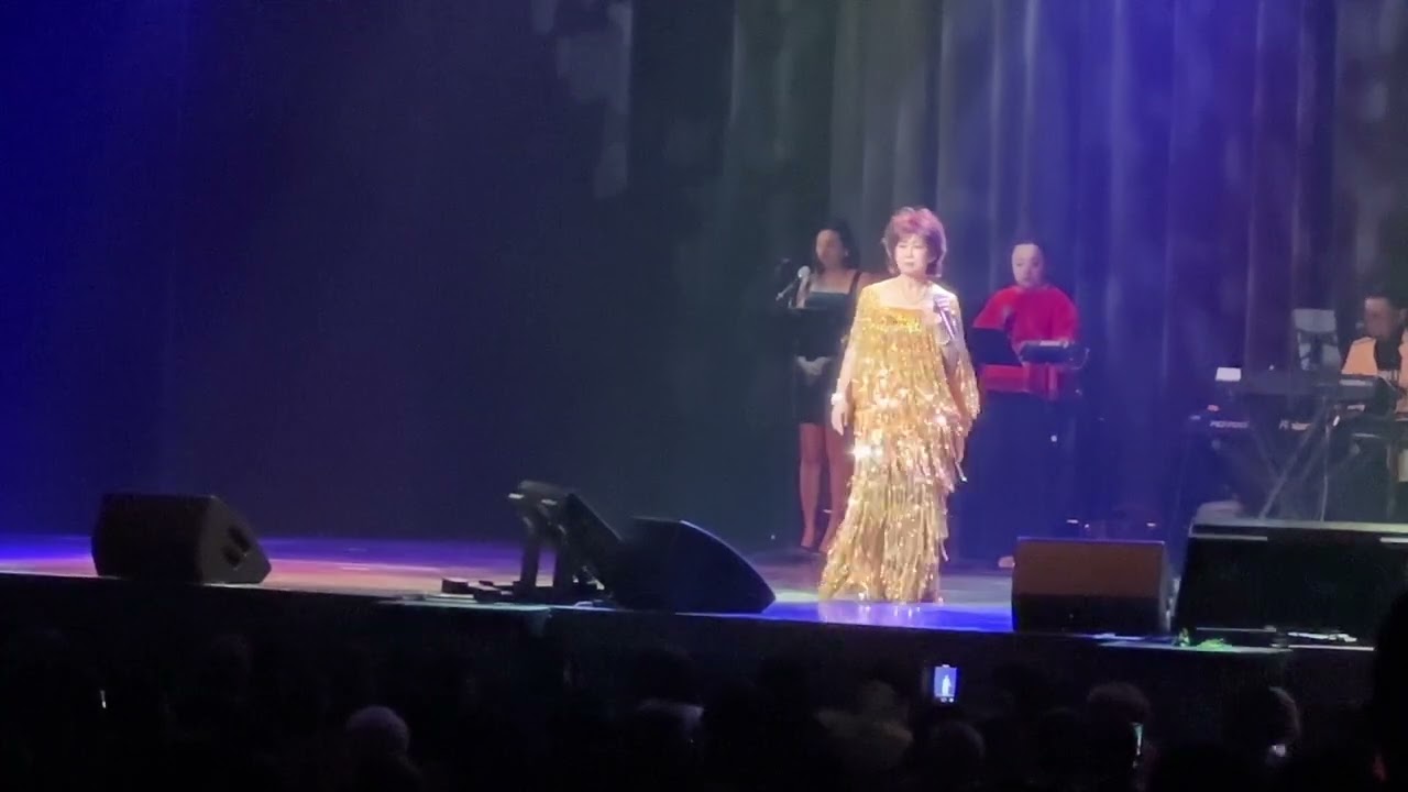 搞笑朱咪咪 2023 多伦多演唱会  尼加拉瓜大瀑布 咪咪果然宝刀未老🇨🇦🇨🇦🎉🎉 Mimi choo concert