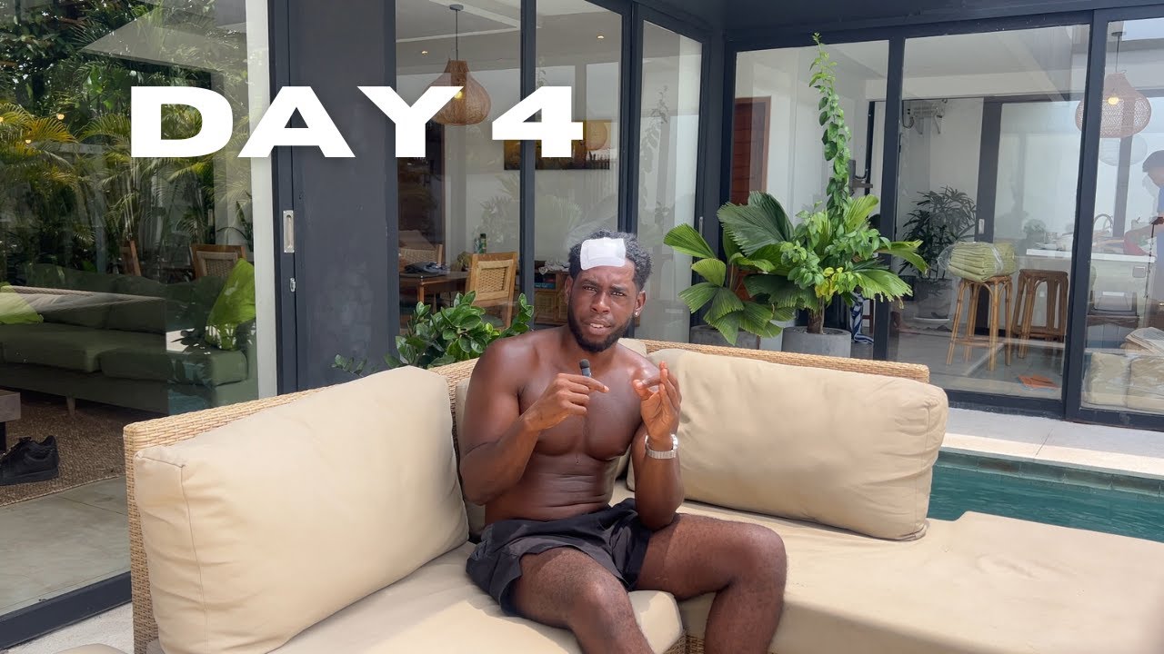 day 4 (0-30k/mo): my dream life is materialising