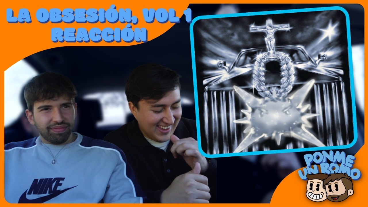 REACCI&Oacute;N a LA OBSESI&Oacute;N VOL 1 - (&Aacute;lbum completo)