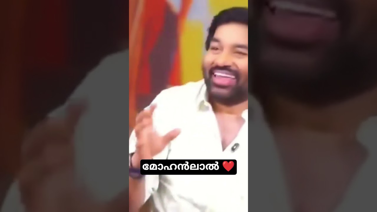 Tamil actor Siva about Mohanlal ❤️❤️😍#mohanlal #lalettan #siva