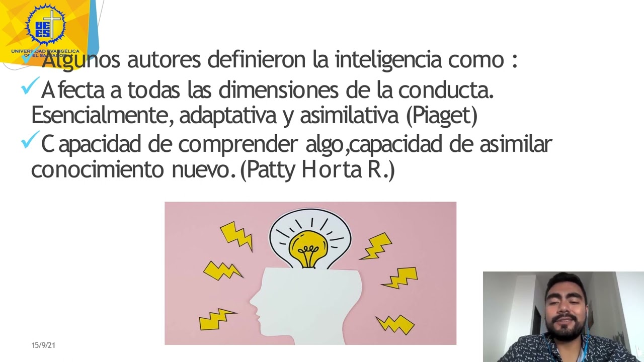 Psicopatología de la inteligencia