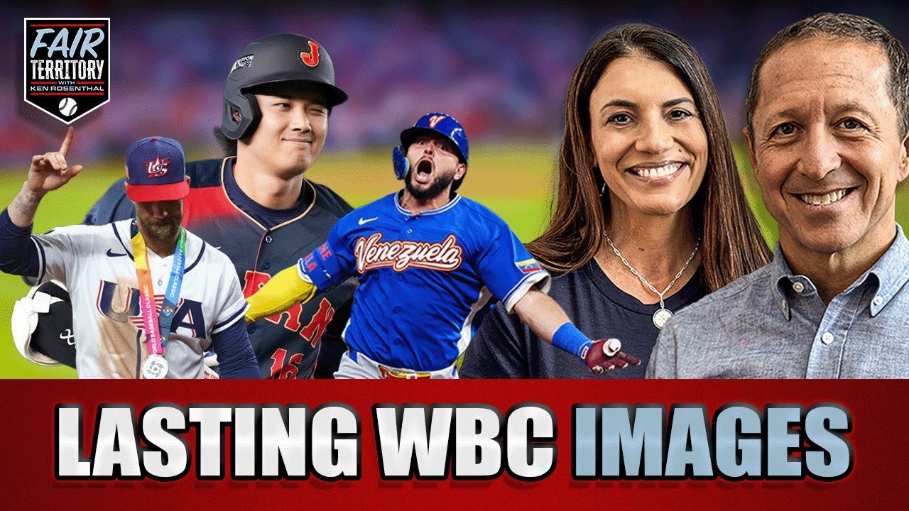 Trey Yesavage will start on IL, Seiya Suzuki update, WBC images | Fair Territory