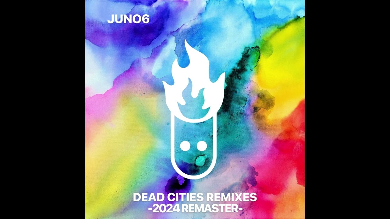 Juno6 - Dead Cities (Douglas Greed Remix 2024 Remaster)