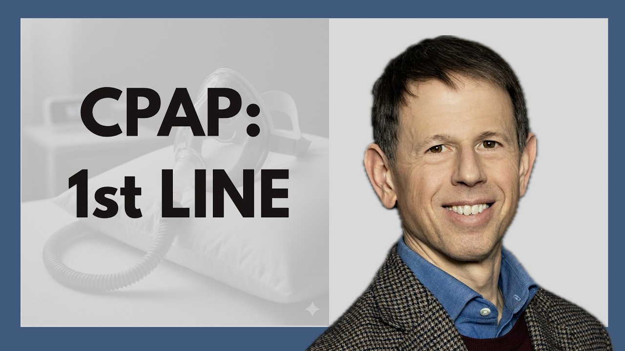 CPAP: All Night, Every Night