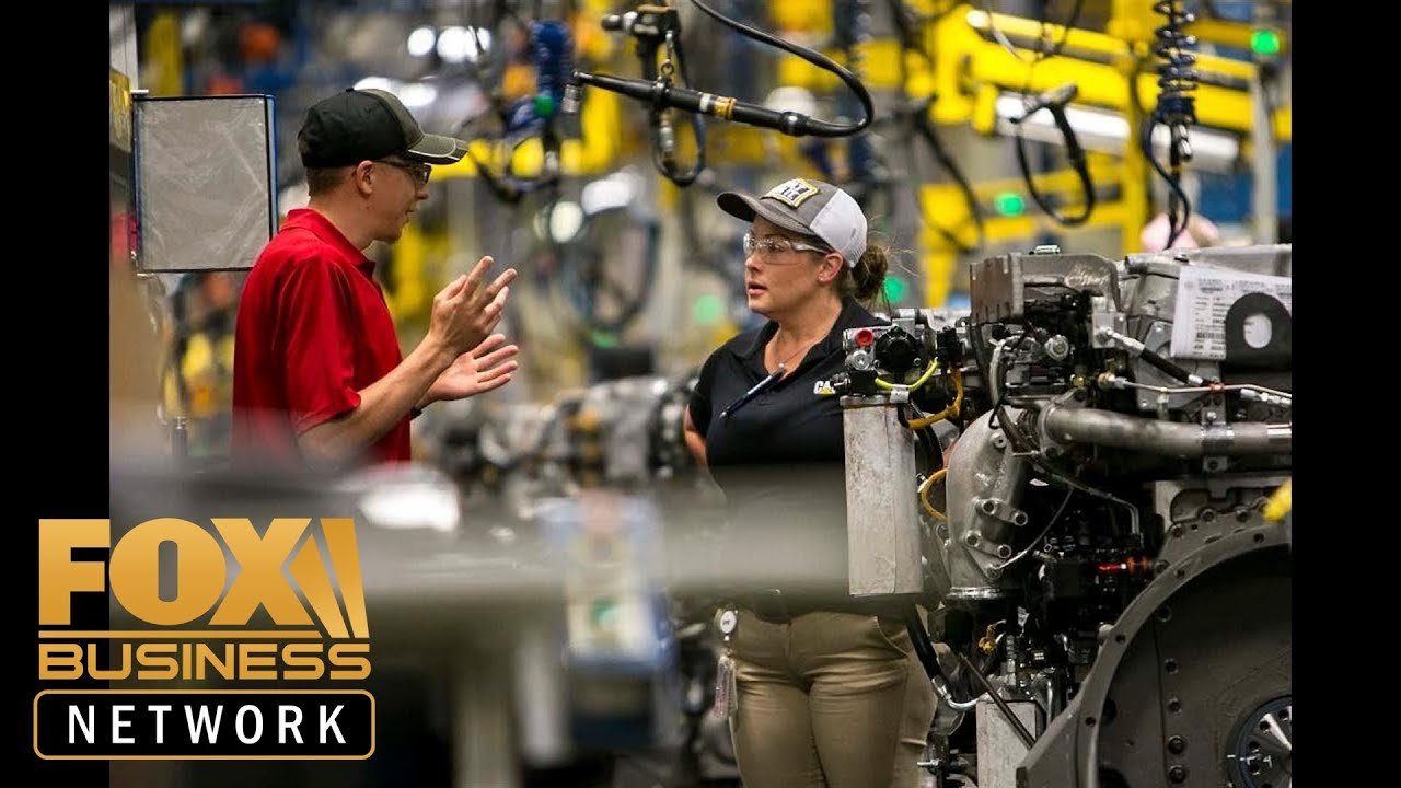 Trump economic boom is unprecedented, Kevin Hassett says