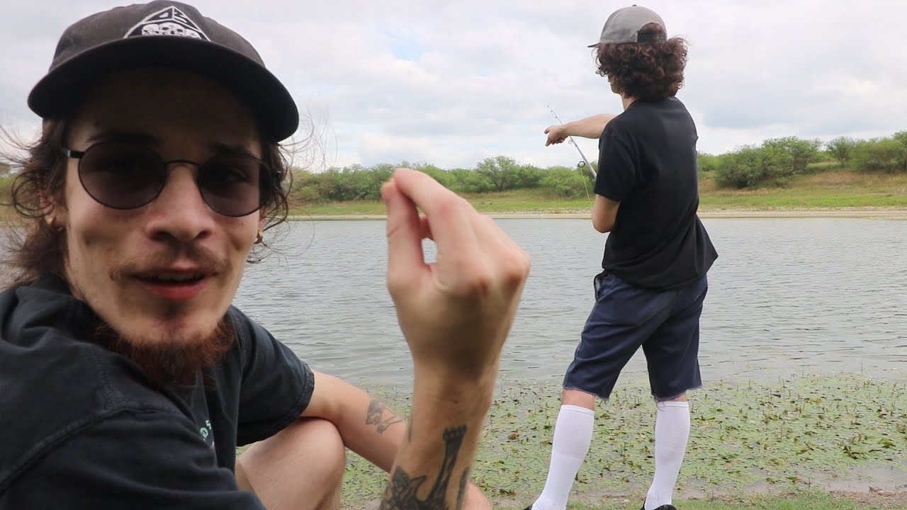 we caught some FISH