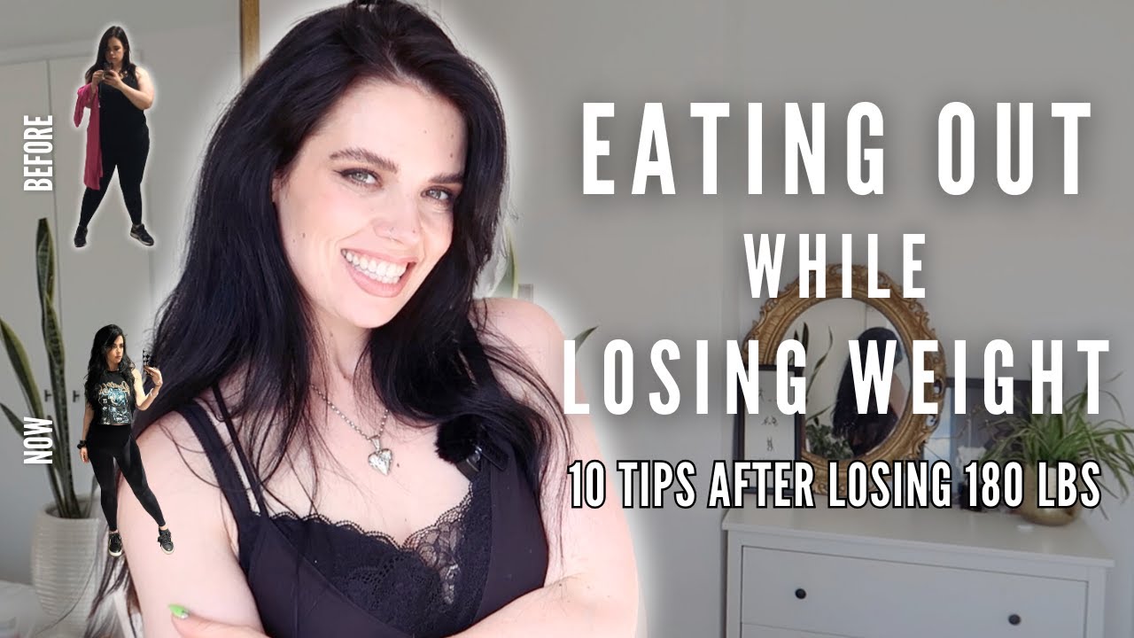 10 Tips for Eating Out While On A Diet | Half of Carla