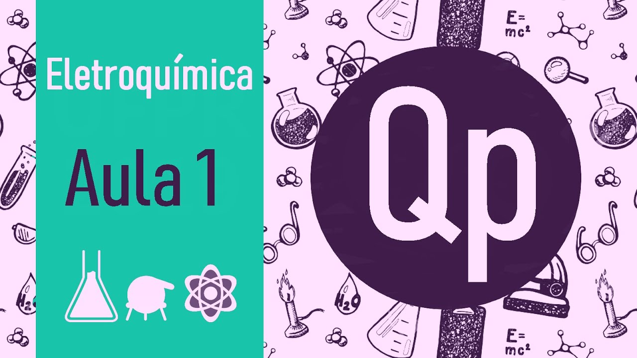 Eletroquímica - Aula 1 - Introdução e conceitos iniciais