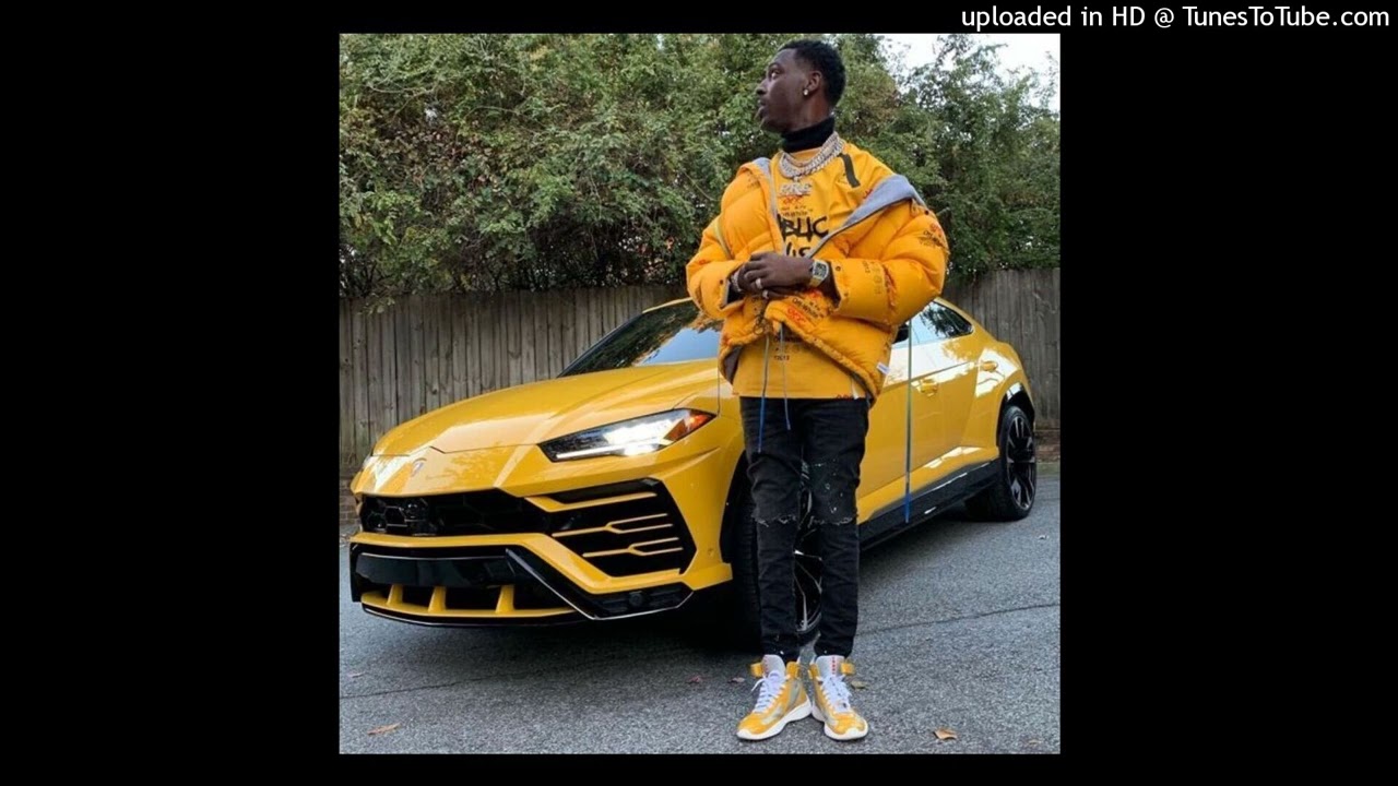 (FREE) Young Dolph x Key Glock Type Beat - 