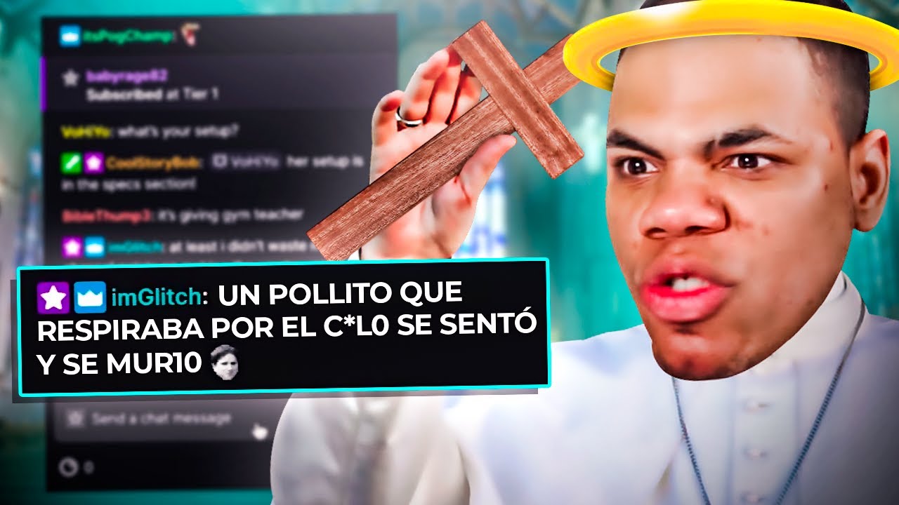 SI RIES NO VAS AL CIELO PARTE #1 😂