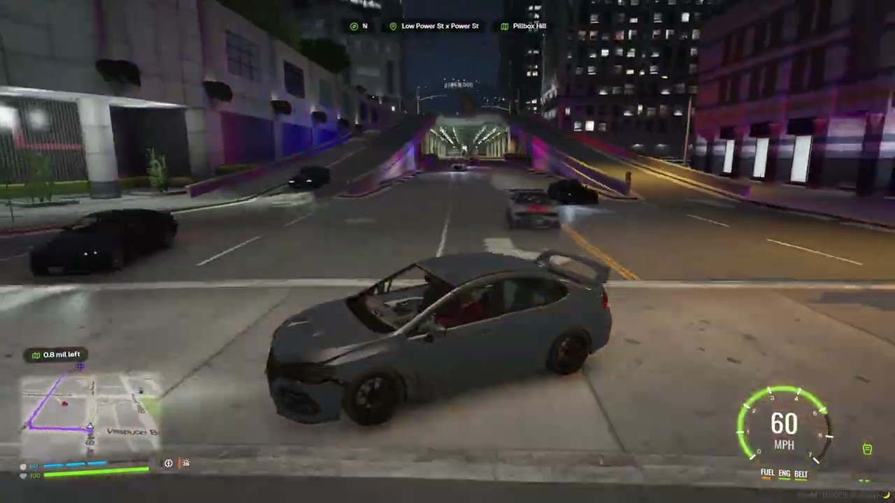 JD and Invictus break negotiations on scuffed PDM Heist