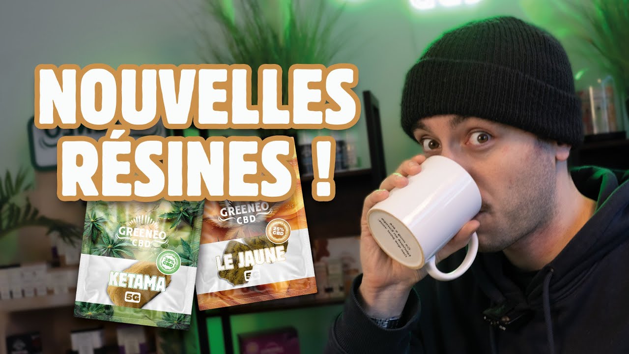 DECOUVREZ LES NOUVELLES RESINES GREENEO !