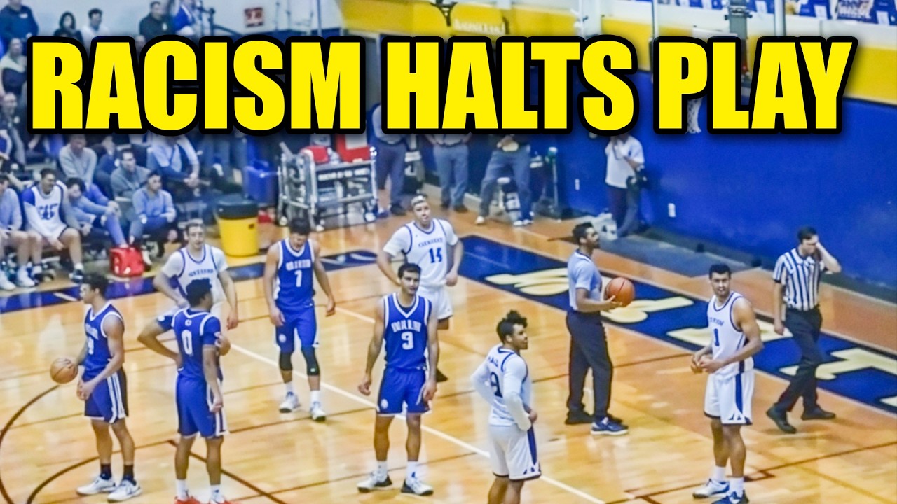 Racist Slur Halts Michigan HS Game — Student Section Cleared