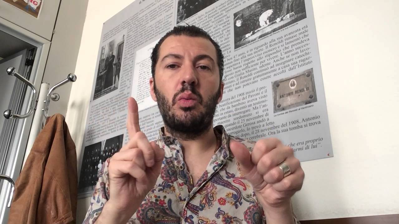 La LIS racconta Milano - Dott. Mauro Mottinelli