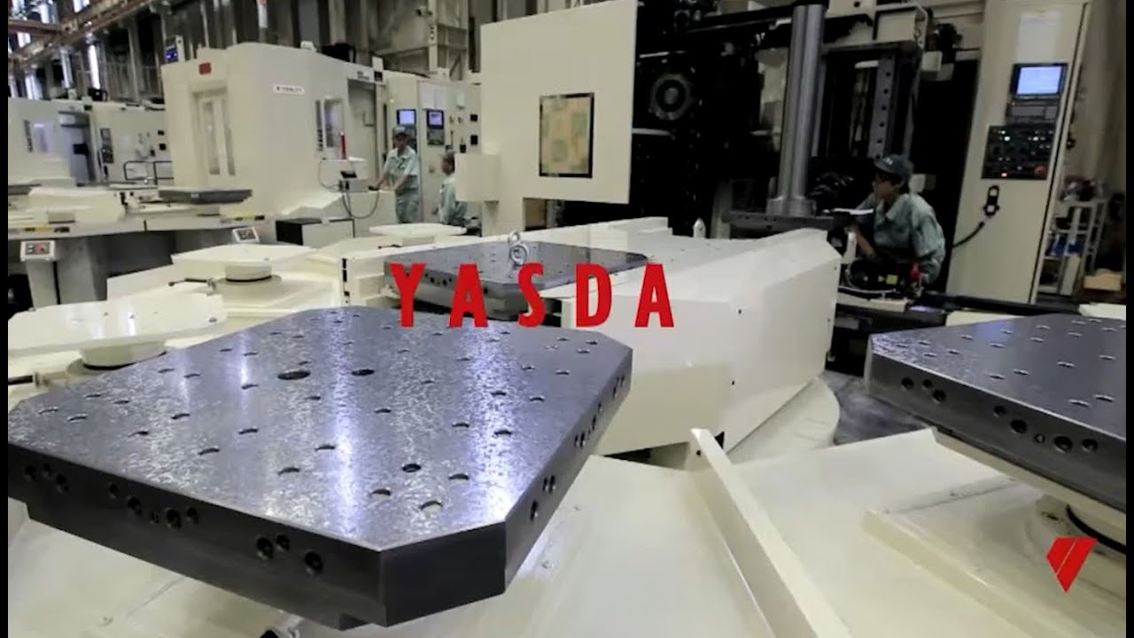 Methods Machine Tools — Yasda Px30i Overview