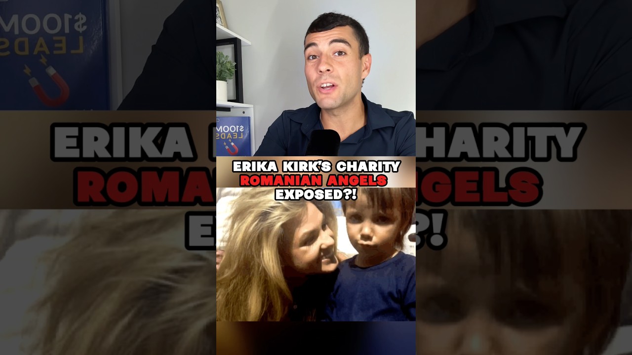 Благотворительная организация &laquo;Румынские ангелы&raquo; Эрики Кирк разоблачена?! Работа с предполагаемым...