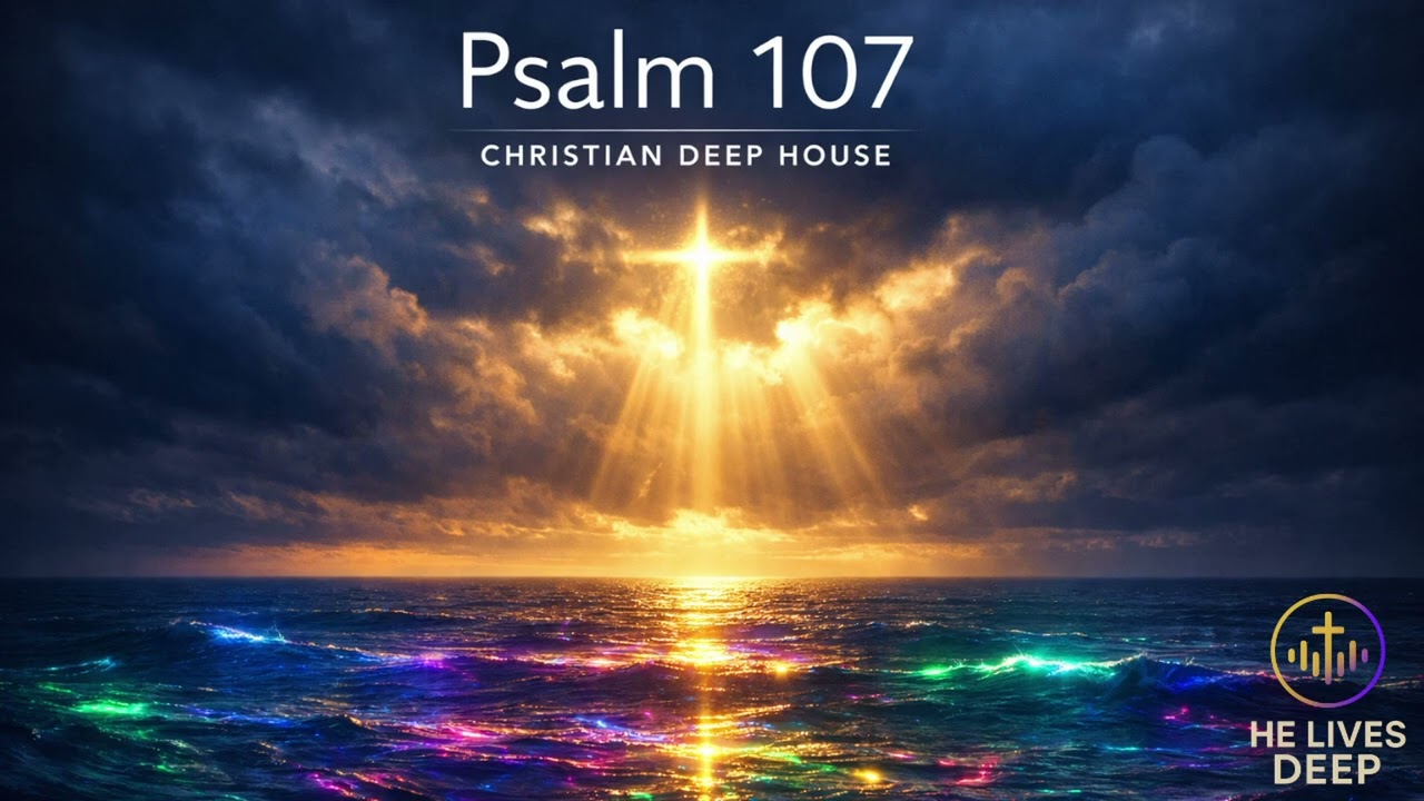 Psalm 107 – Christian Deep House Worship