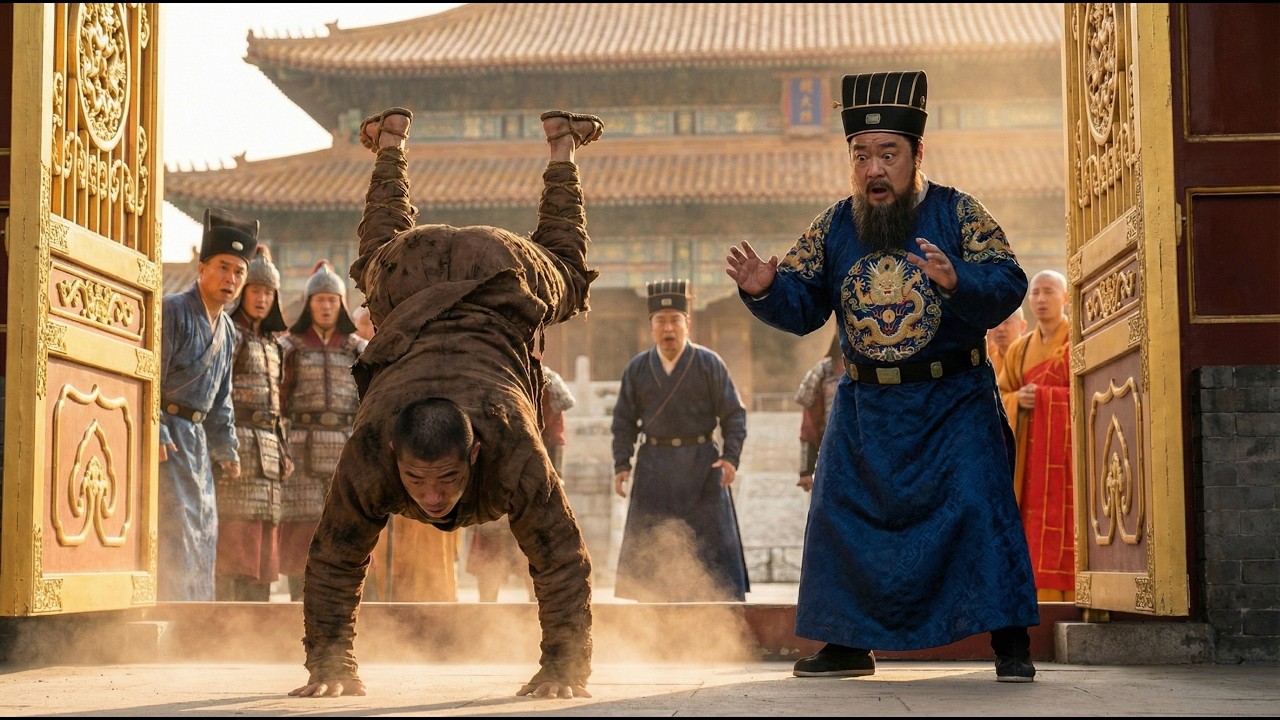 Kinh Pháp Cú 11   Bí Mật Về Vị Thánh Tăng Ở Dơ Và Bài Học Nhớ Đời Cho Quan Lớn