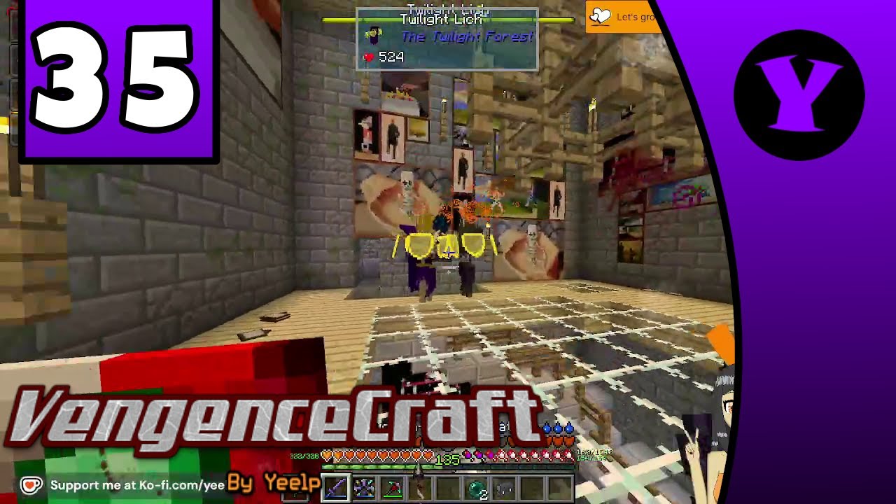 [Yeelp] VengenceCraft (part 35)