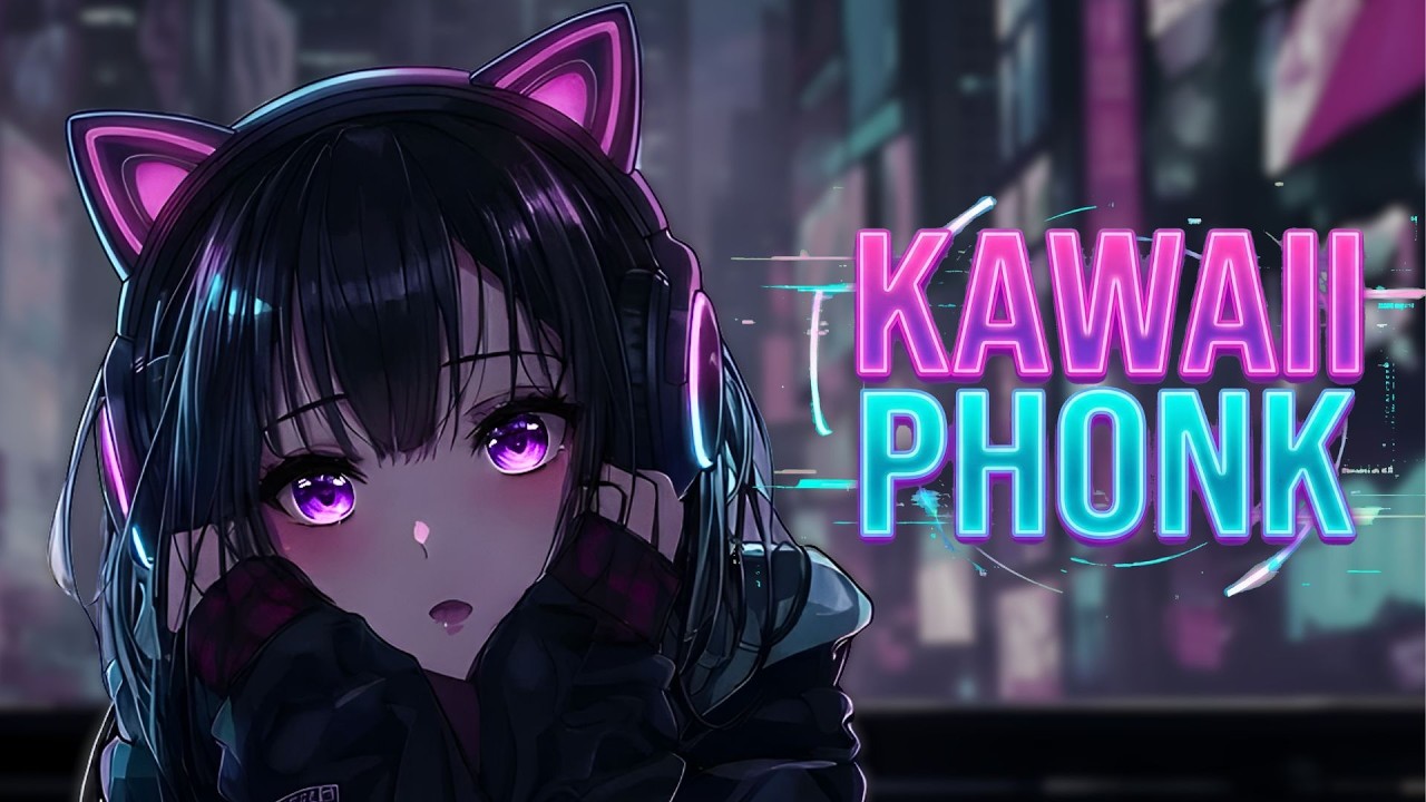 KAWAII PHONK | BEST AGGRESSIVE PHONK of 2026 | BEST BRAZILIAN PHONK | CHILL PHONK BACKGROUND MUSIC