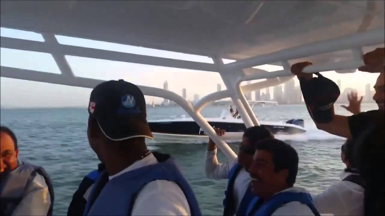 Evinrude etec G2 300HP vs yamaha F350HP