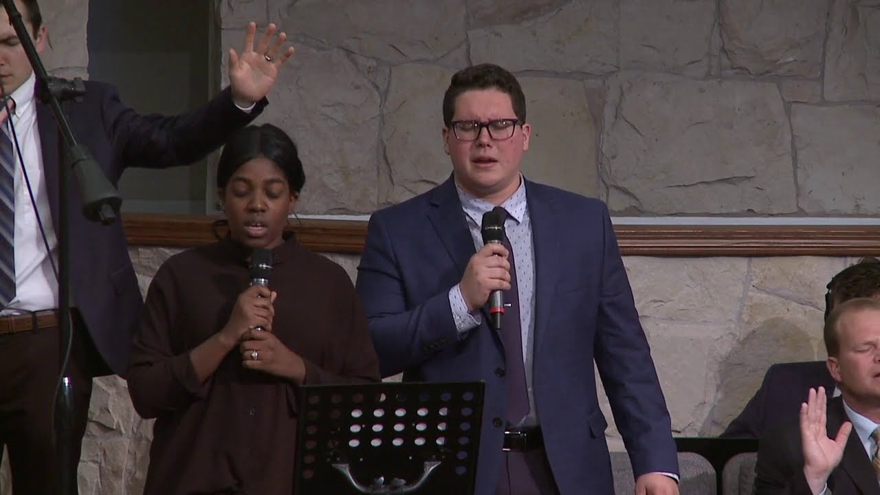 Psalms 34 - Magnify The Lord With Me : Cloverdale Choir