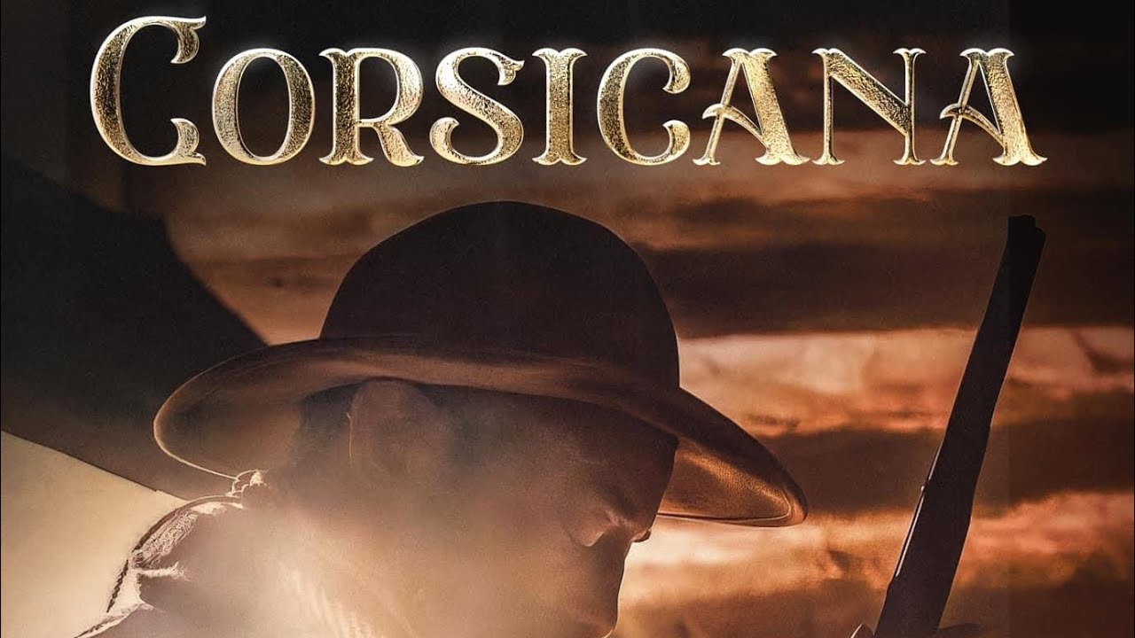CORSICANA - MOVIE TRAILER 2022